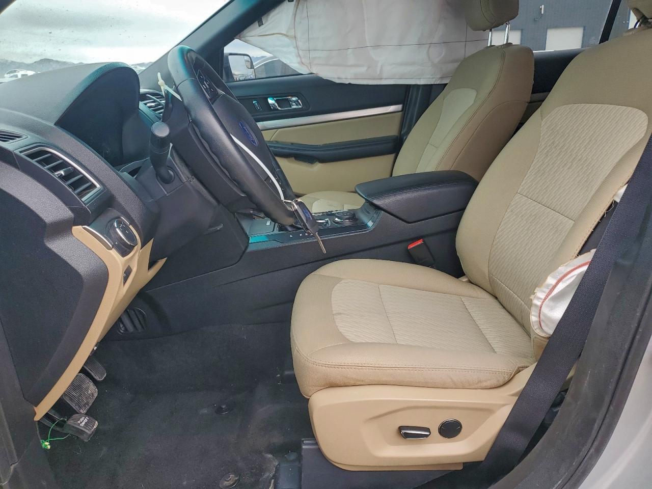 2016 FORD EXPLORER photo 7