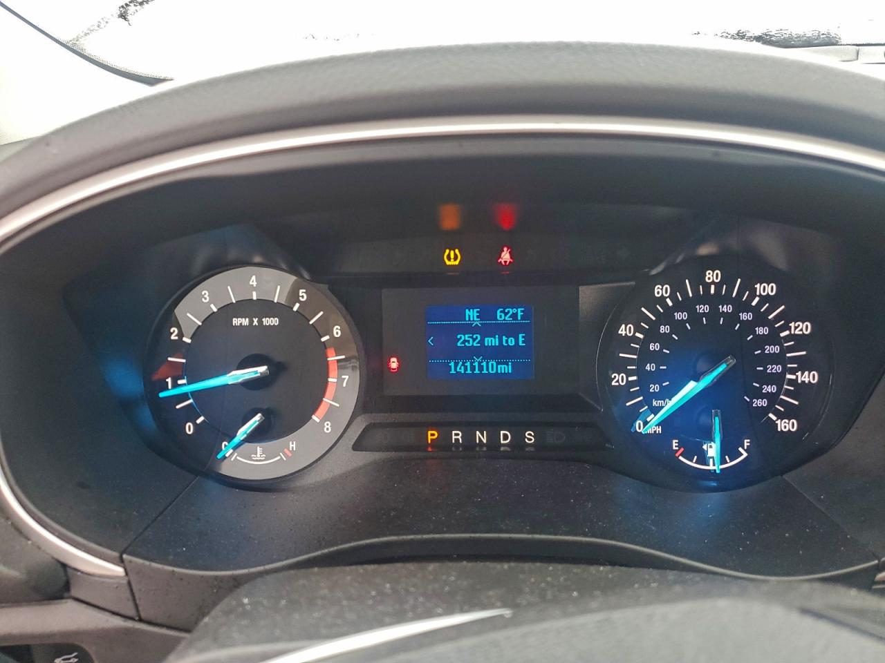 2015 FORD FUSION S photo 17