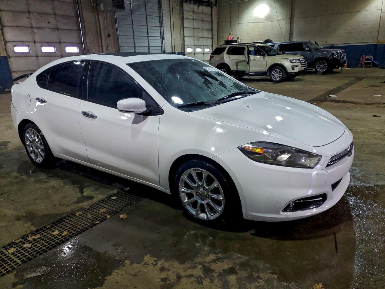 2013 DODGE DART LIMITED photo 10