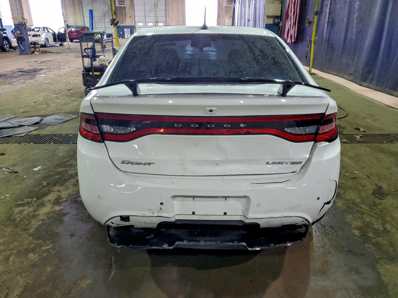 2013 DODGE DART LIMITED photo 16