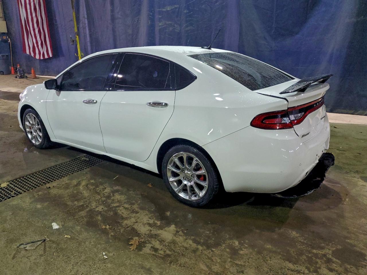 2013 DODGE DART LIMITED photo 4