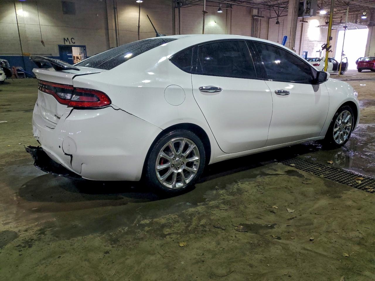2013 DODGE DART LIMITED photo 7