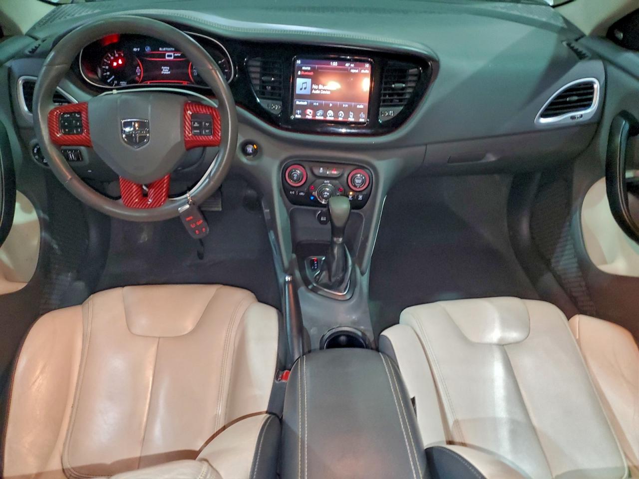 2013 DODGE DART LIMITED photo 22