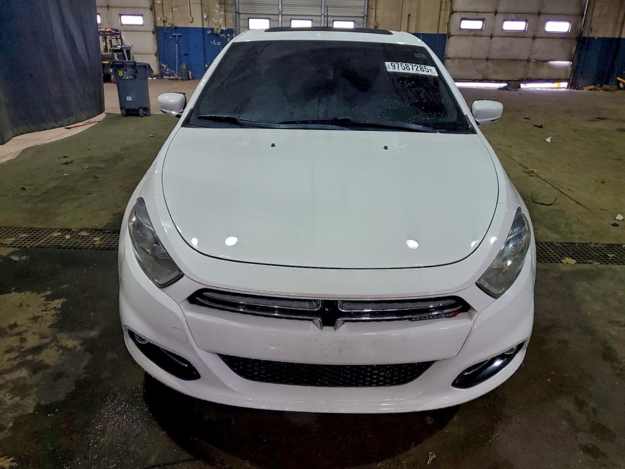 2013 DODGE DART LIMITED photo 13