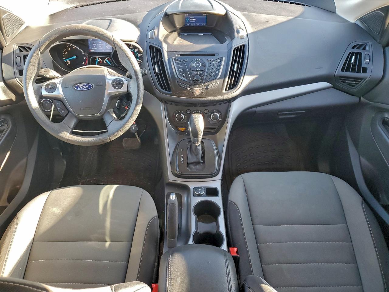2015 FORD ESCAPE SE photo 8
