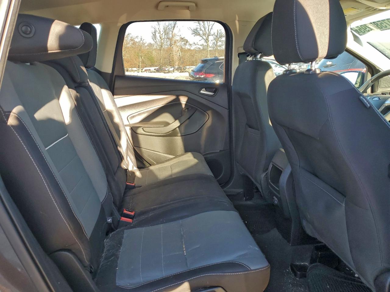 2015 FORD ESCAPE SE photo 11