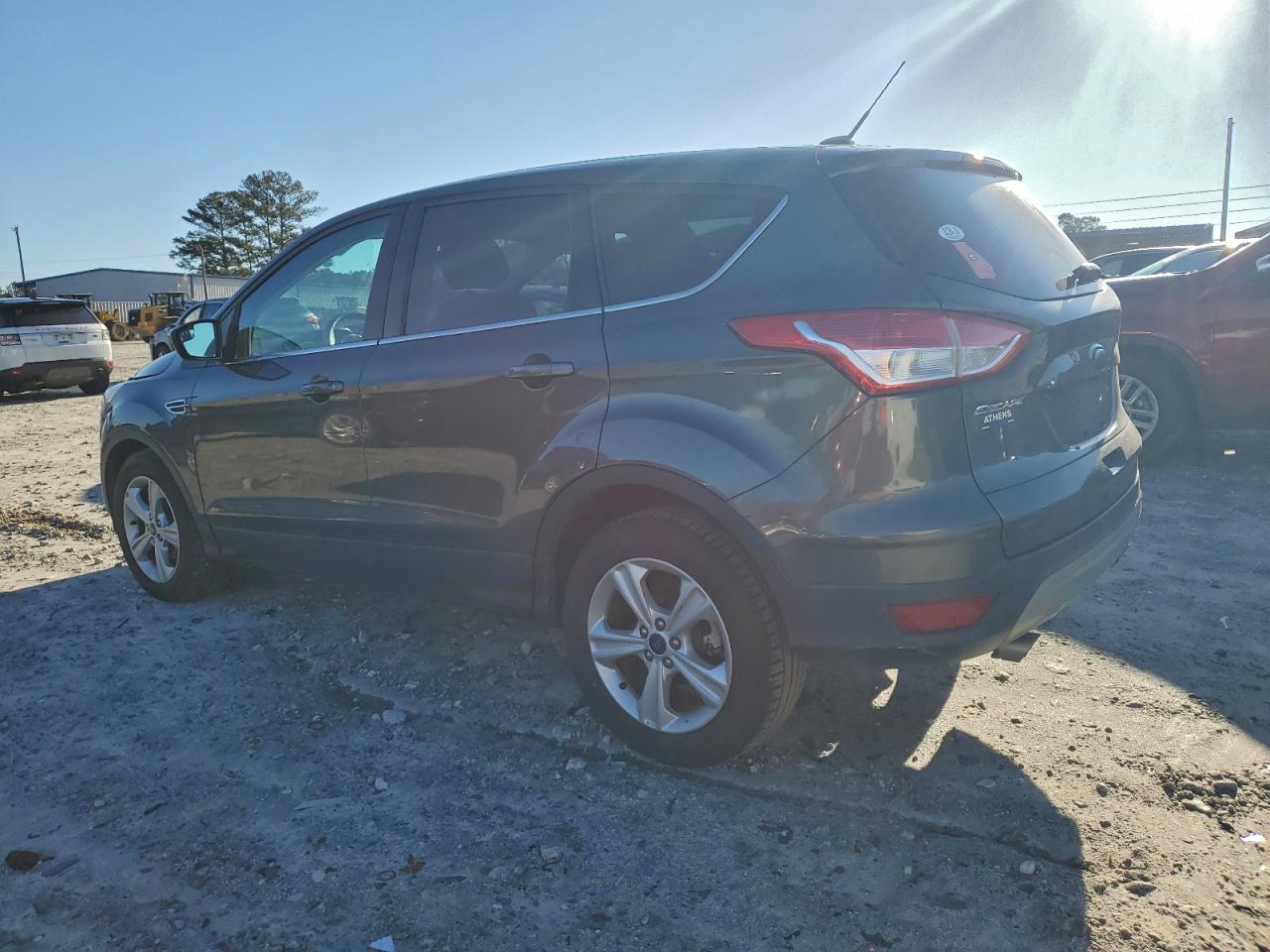 2015 FORD ESCAPE SE photo 2