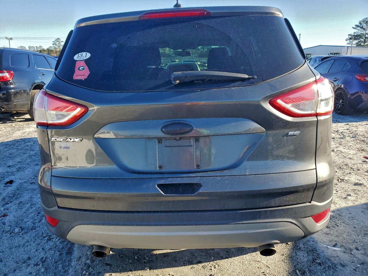 2015 FORD ESCAPE SE photo 6