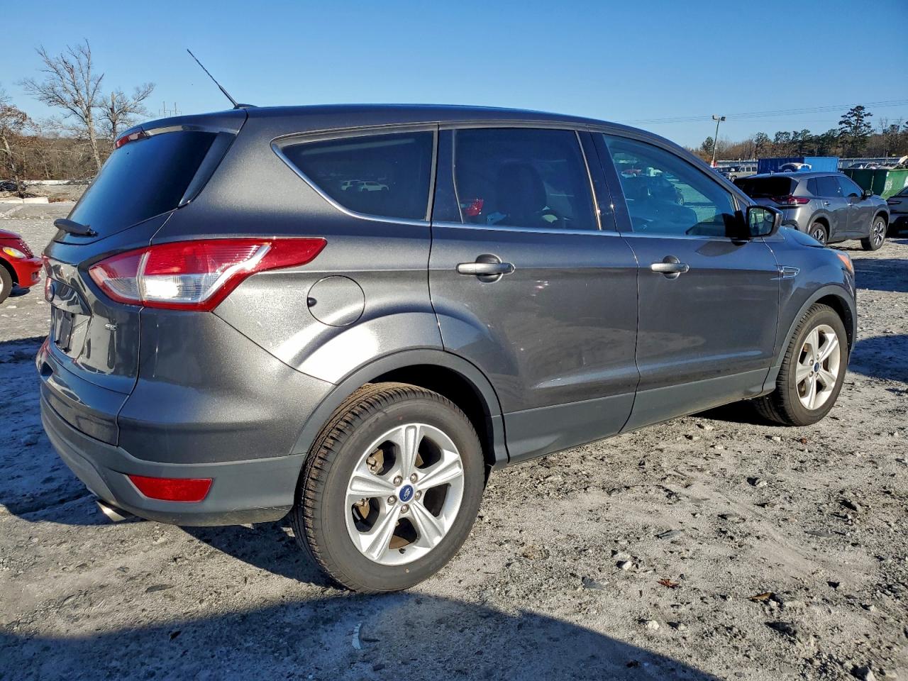 2015 FORD ESCAPE SE photo 3