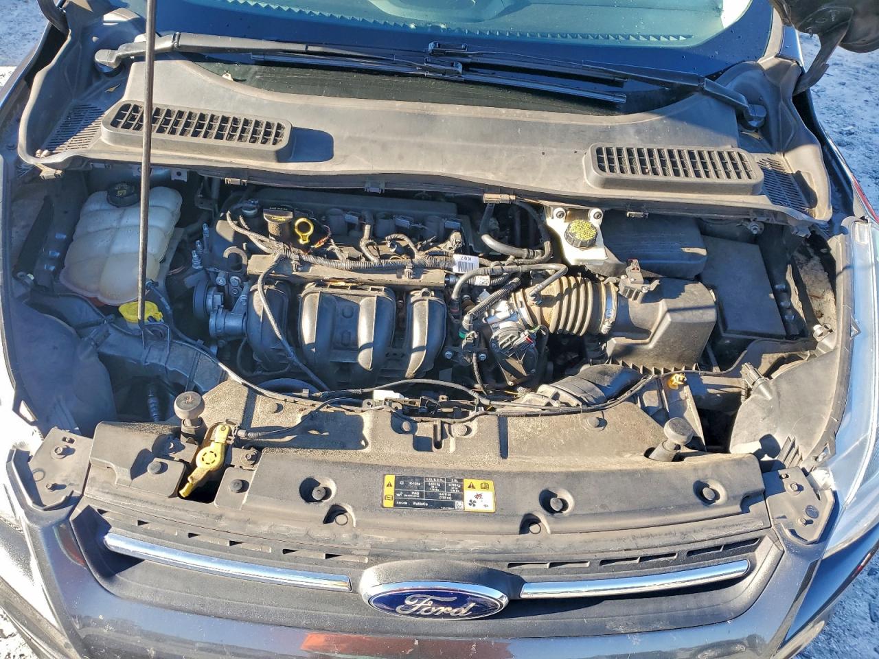 2015 FORD ESCAPE SE photo 12
