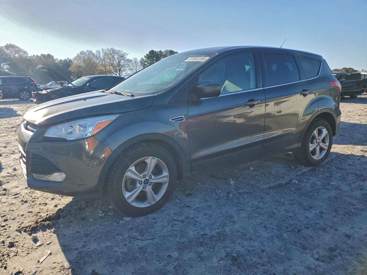 2015 FORD ESCAPE