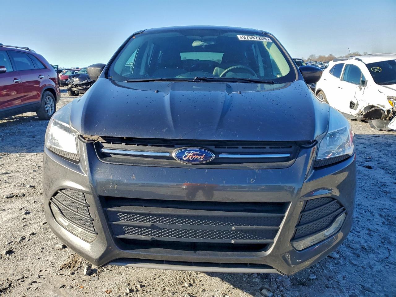 2015 FORD ESCAPE SE photo 5