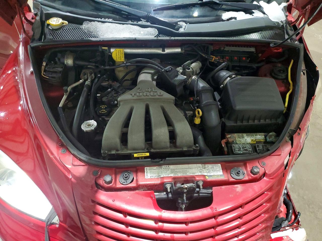 2005 CHRYSLER PT CRUISER TOURING photo 34