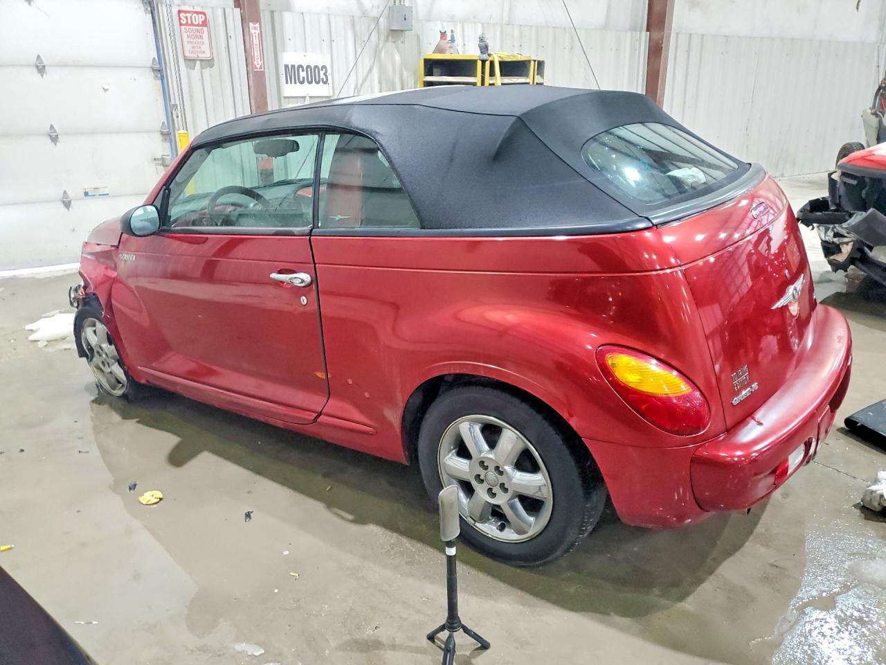 2005 CHRYSLER PT CRUISER TOURING photo 4