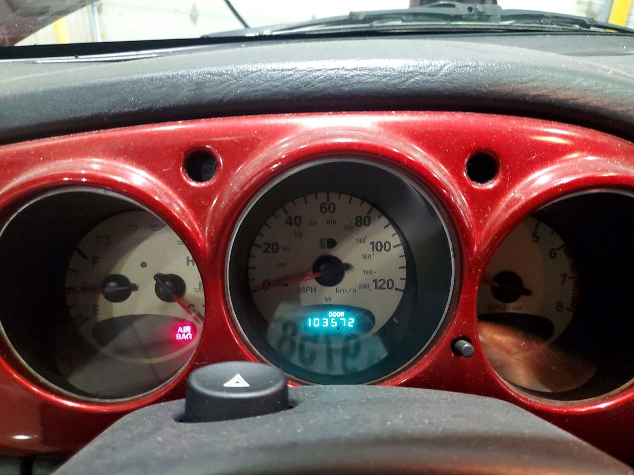 2005 CHRYSLER PT CRUISER TOURING photo 25