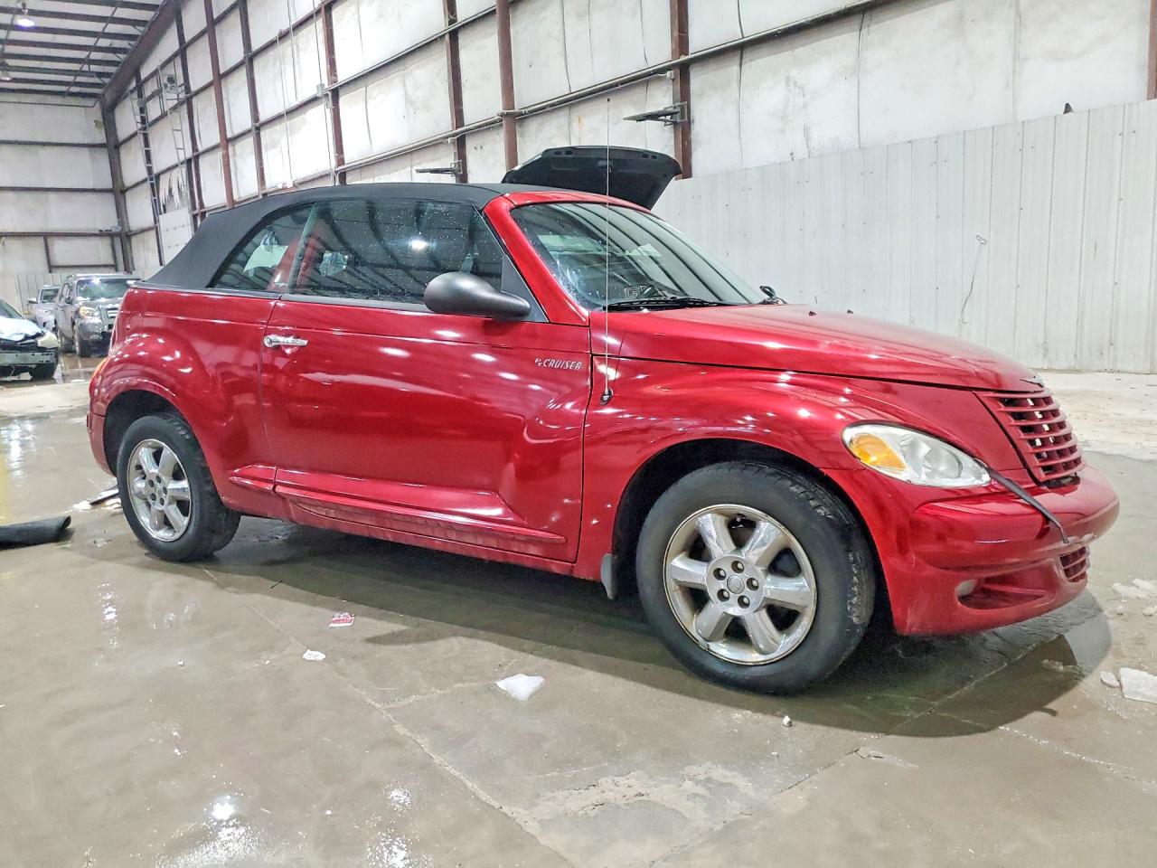 2005 CHRYSLER PT CRUISER TOURING photo 10