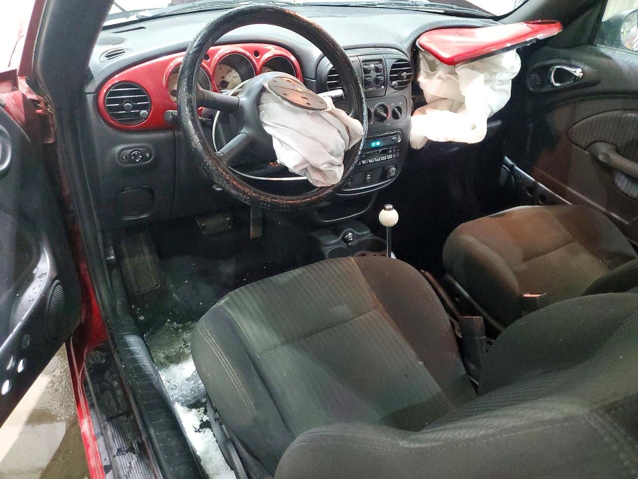 2005 CHRYSLER PT CRUISER TOURING photo 22