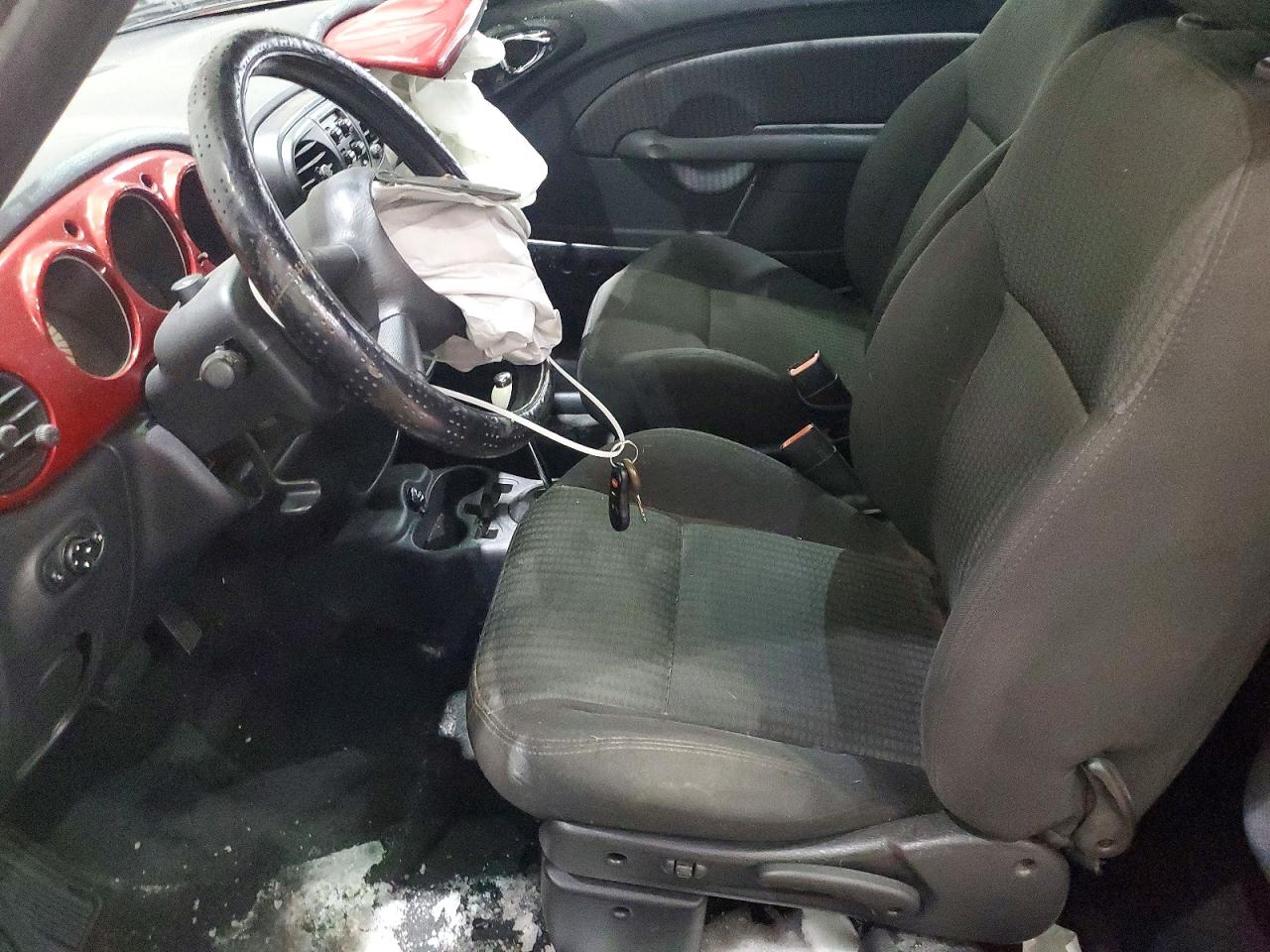 2005 CHRYSLER PT CRUISER TOURING photo 19