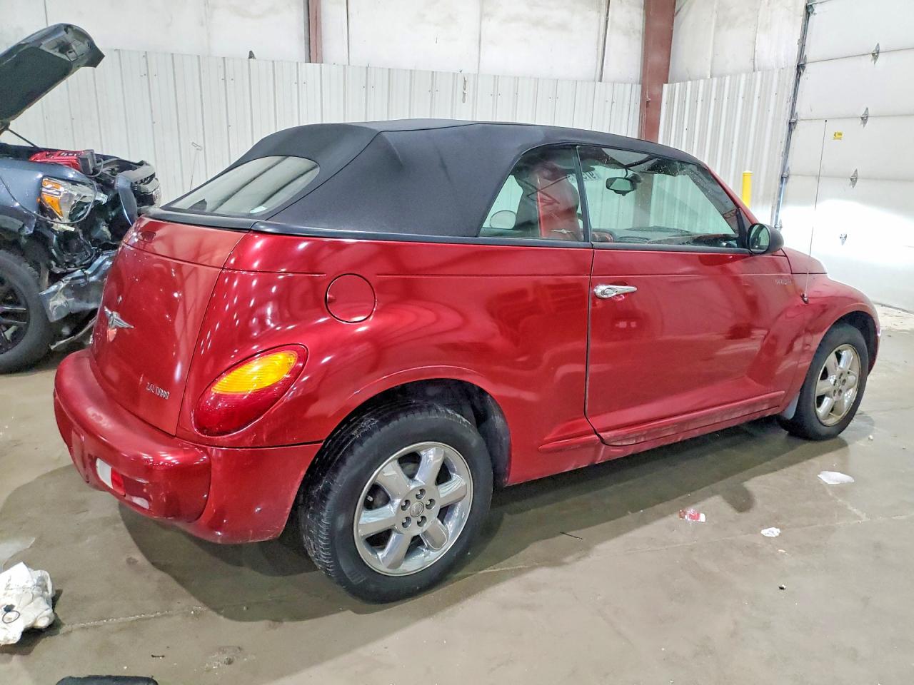 2005 CHRYSLER PT CRUISER TOURING photo 7