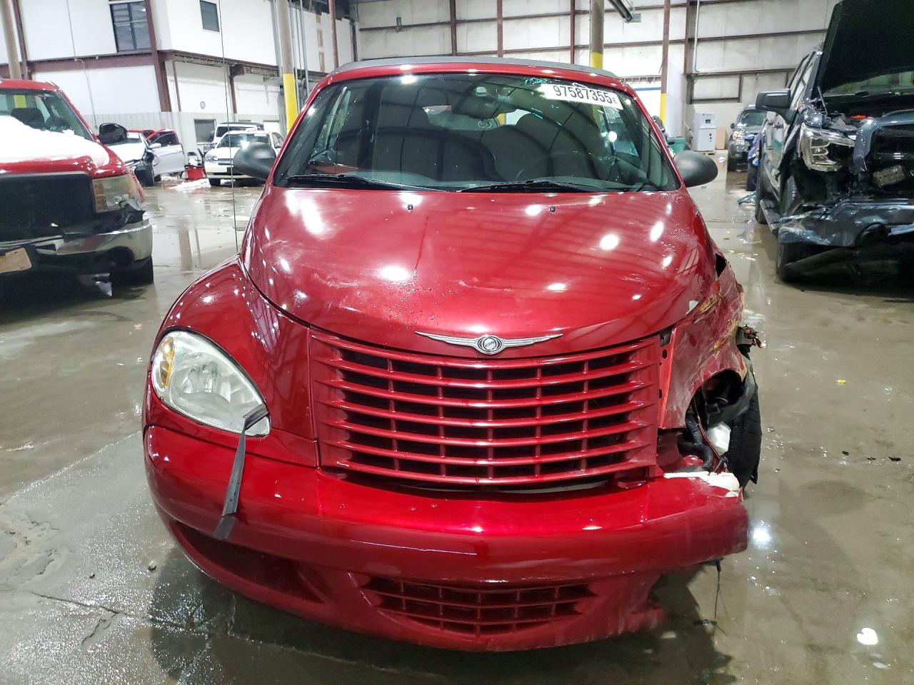 2005 CHRYSLER PT CRUISER TOURING photo 13