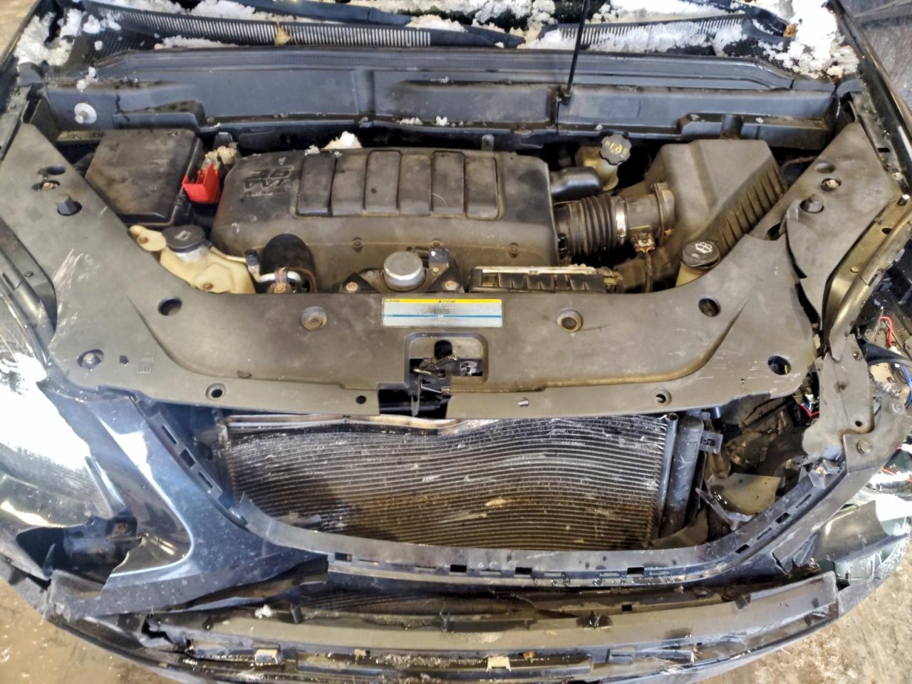2010 GMC ACADIA SLE photo 34