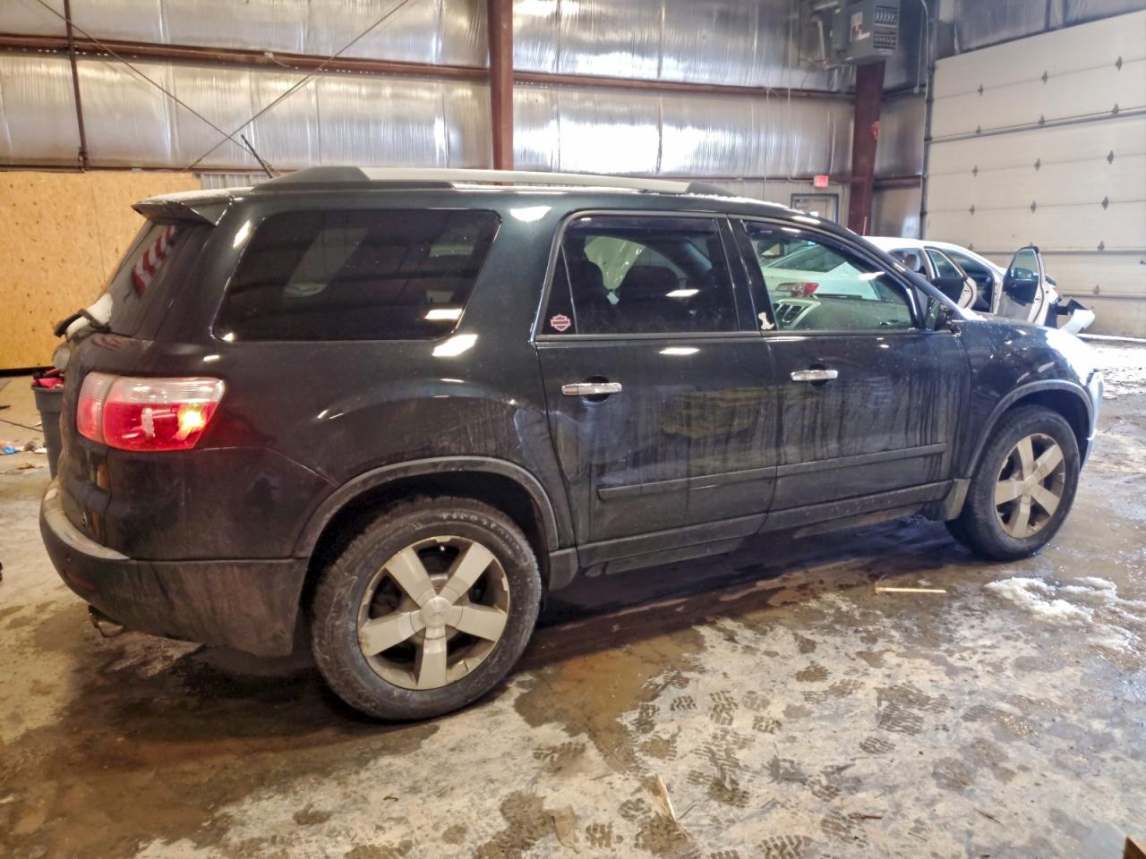2010 GMC ACADIA SLE photo 7