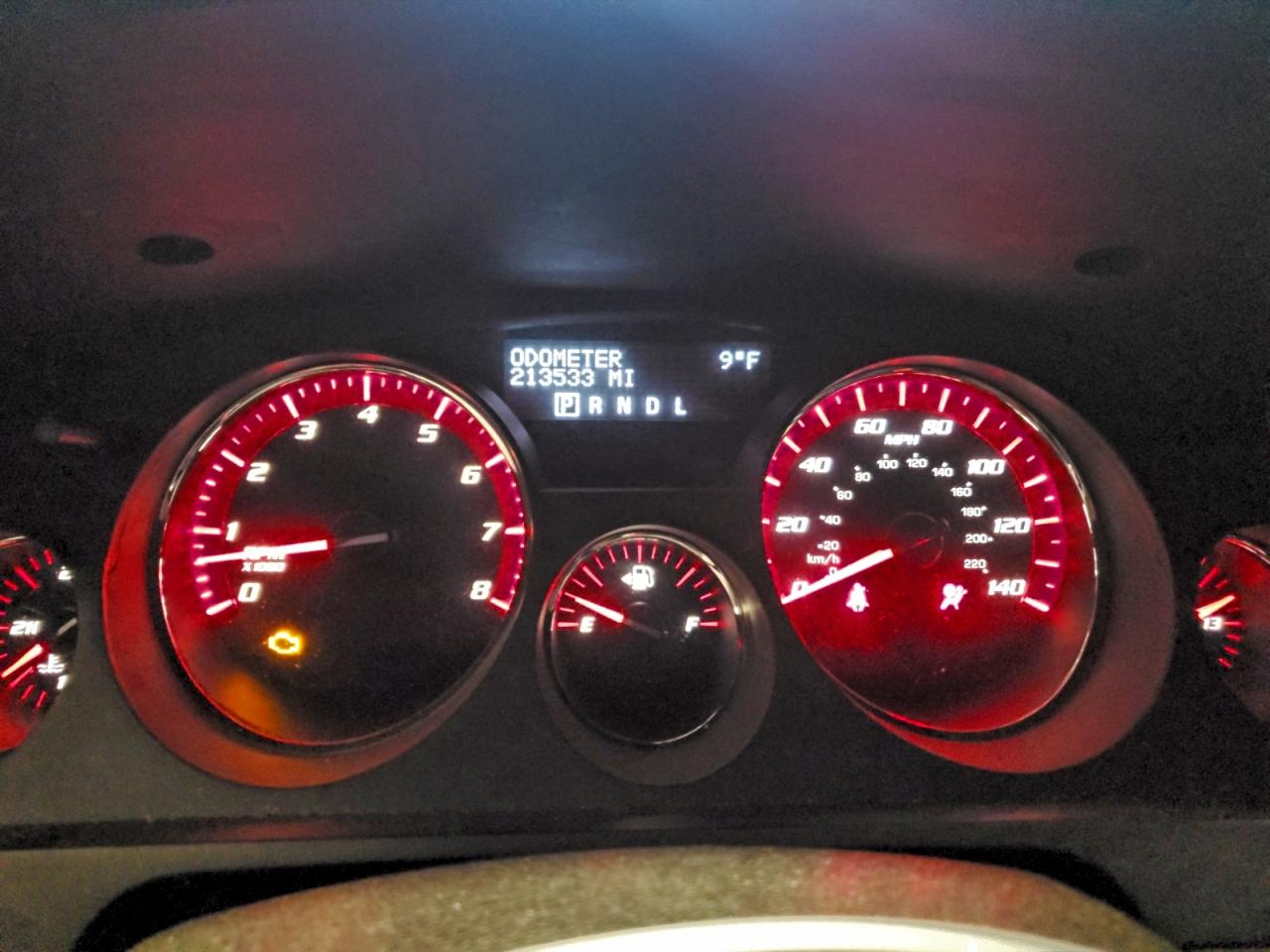 2010 GMC ACADIA SLE photo 25