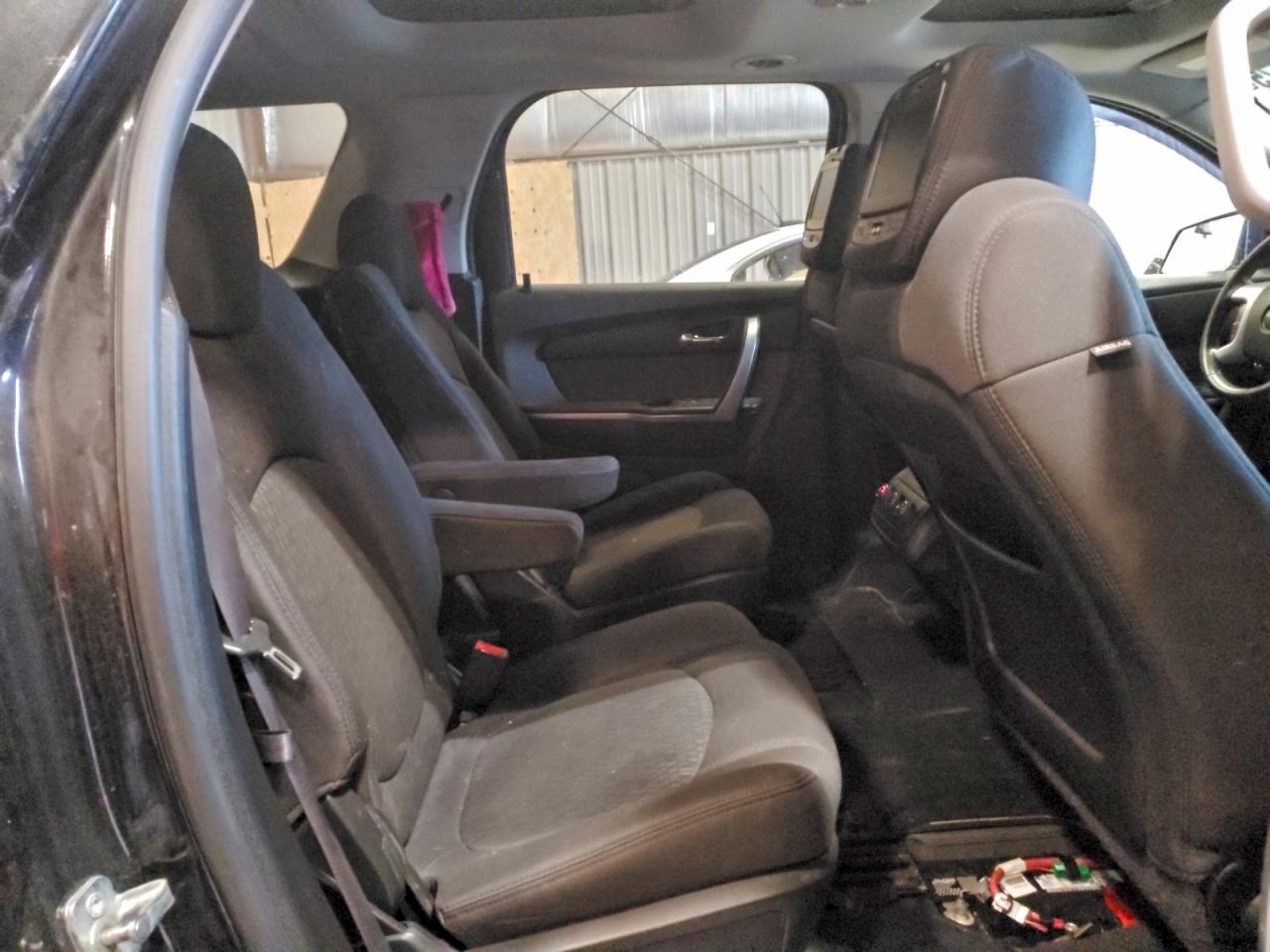 2010 GMC ACADIA SLE photo 31