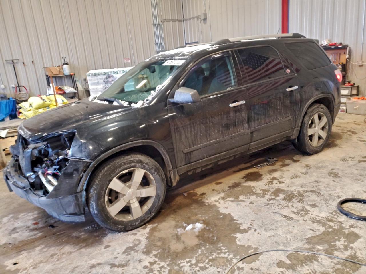 2010 GMC ACADIA