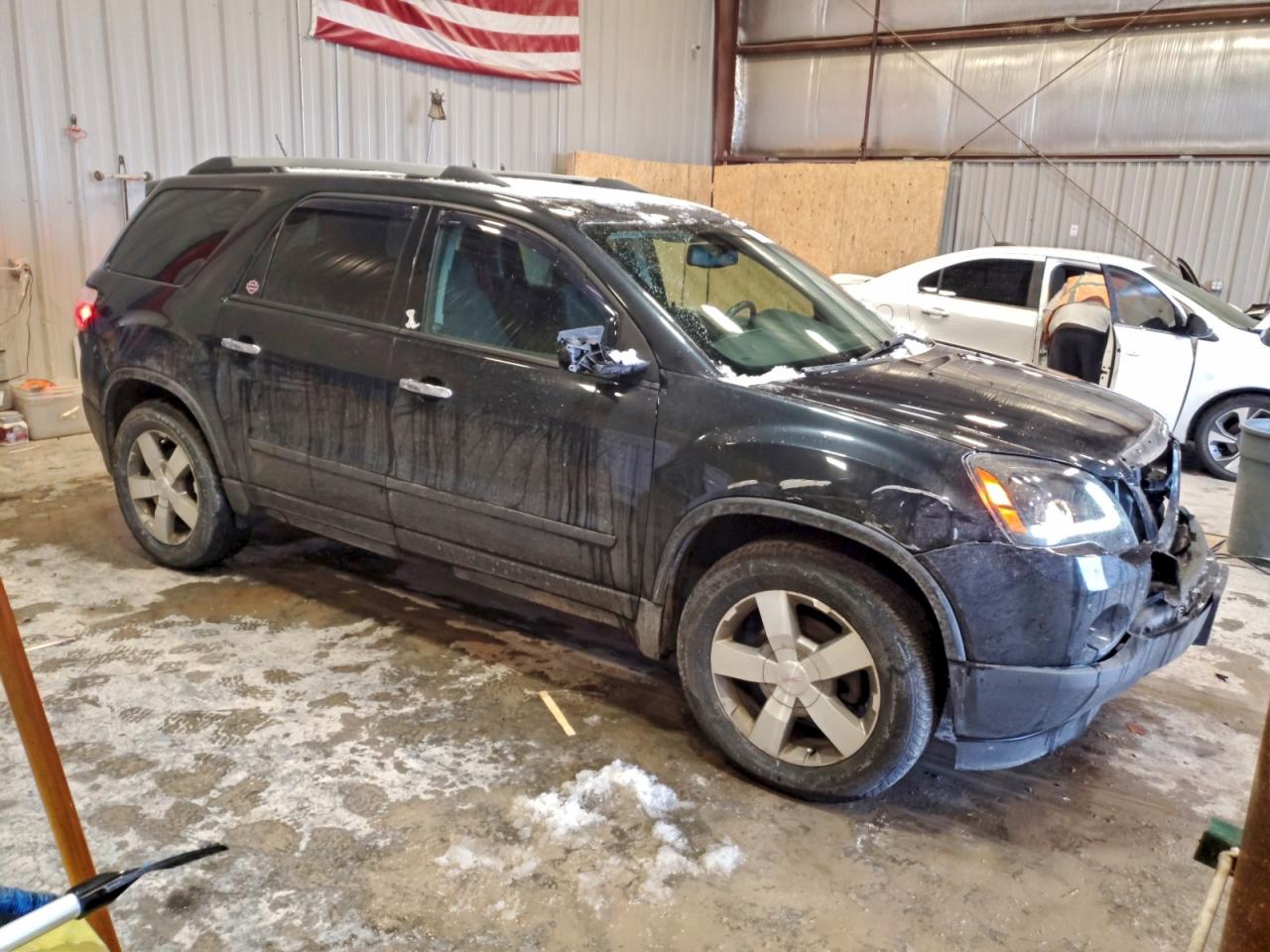 2010 GMC ACADIA SLE photo 10