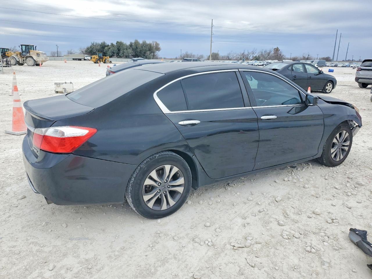 2015 HONDA ACCORD SPORT photo 7