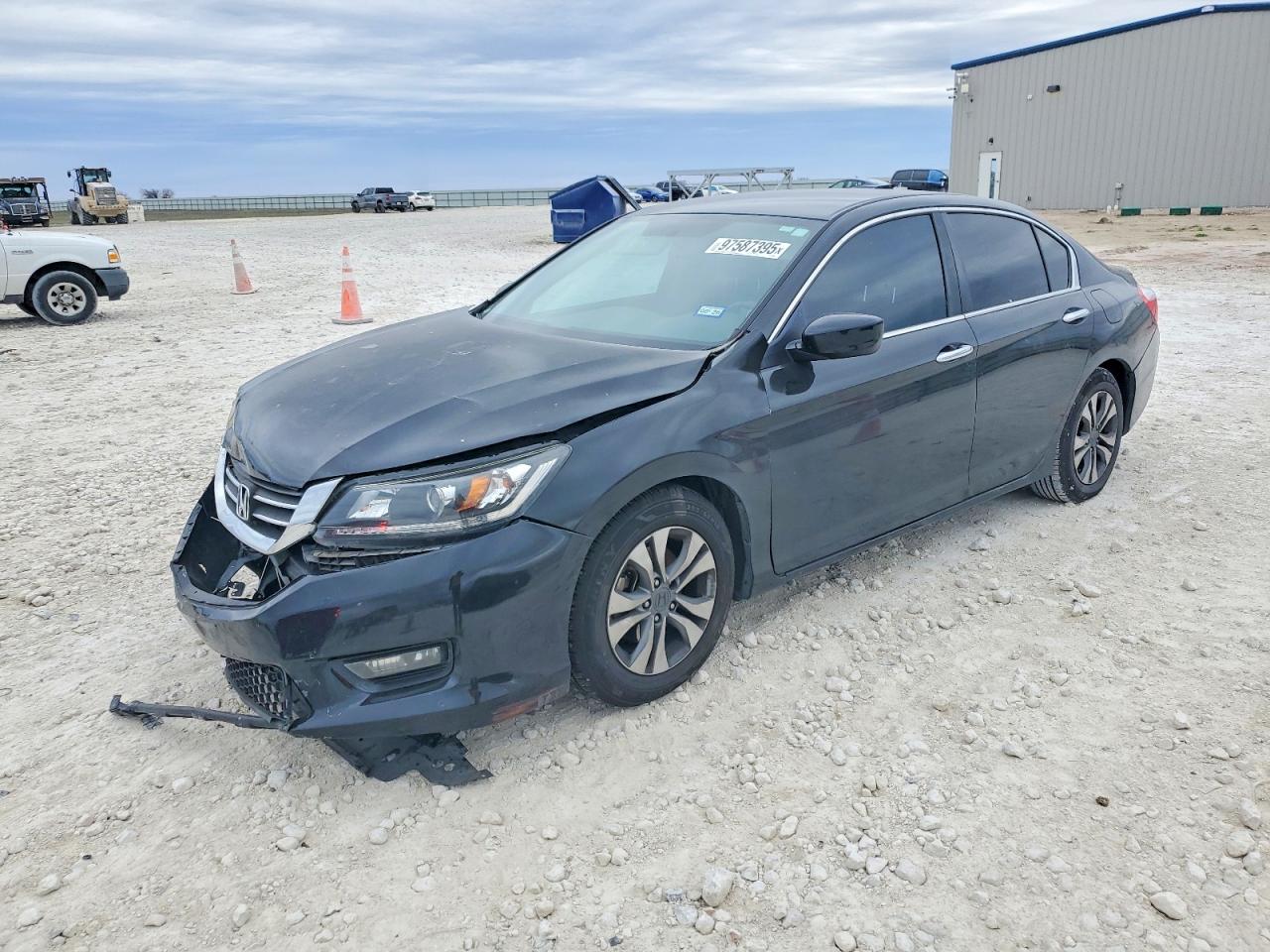 2015 HONDA ACCORD