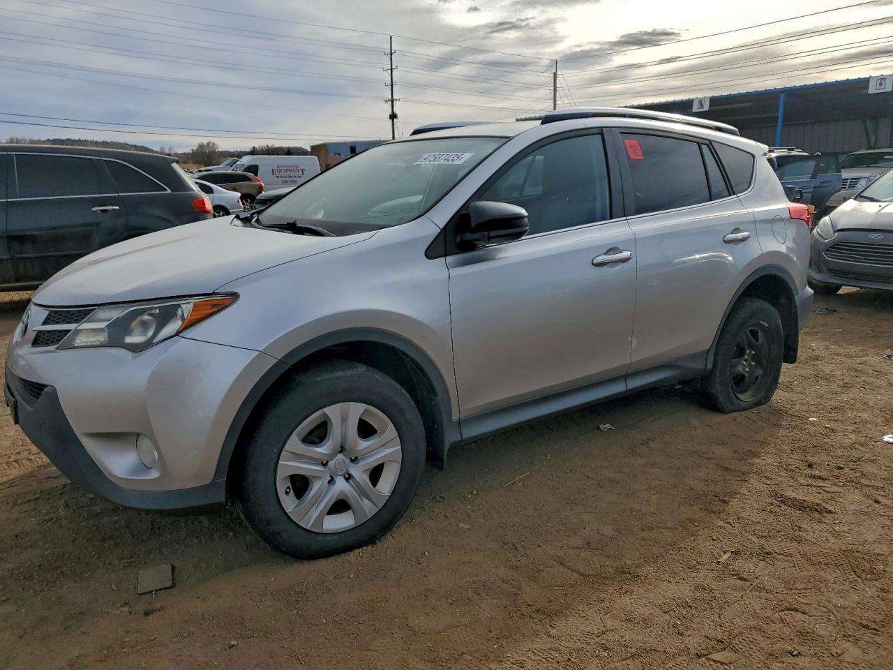 2015 TOYOTA RAV4