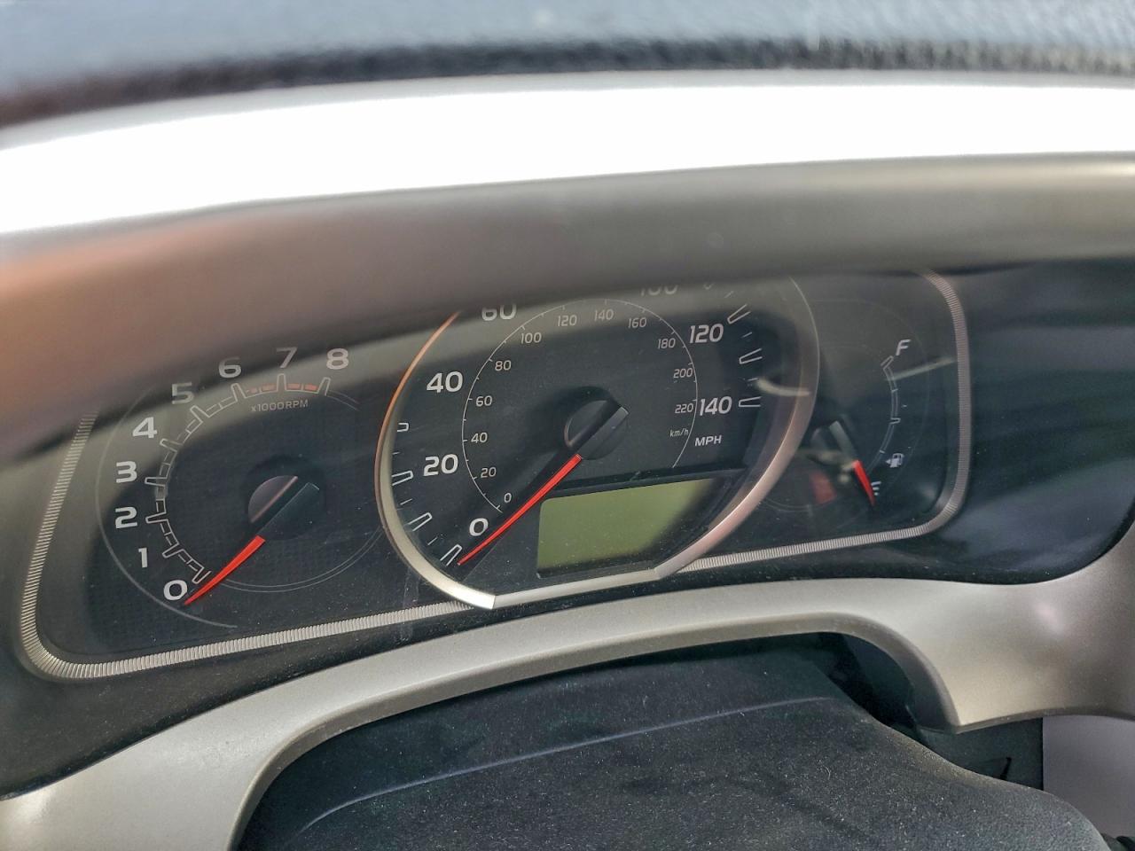 2015 TOYOTA RAV4 LE photo 9