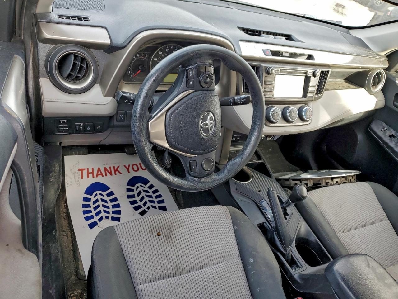 2015 TOYOTA RAV4 LE photo 8