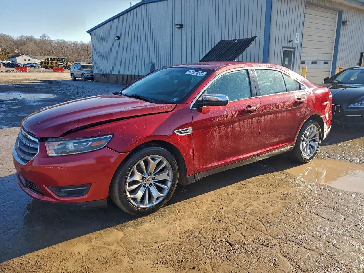 2014 FORD TAURUS