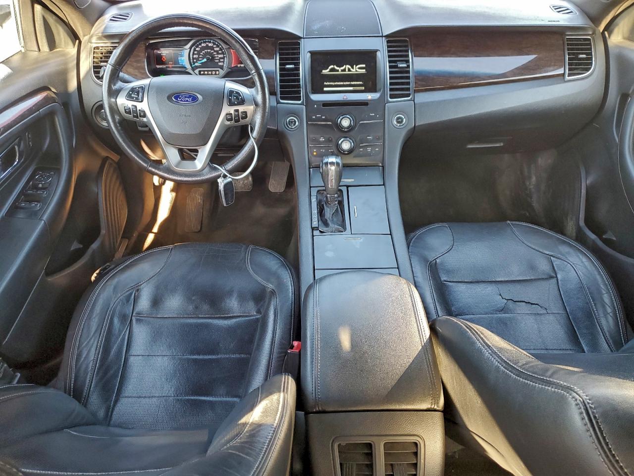 2014 FORD TAURUS LIMITED photo 8