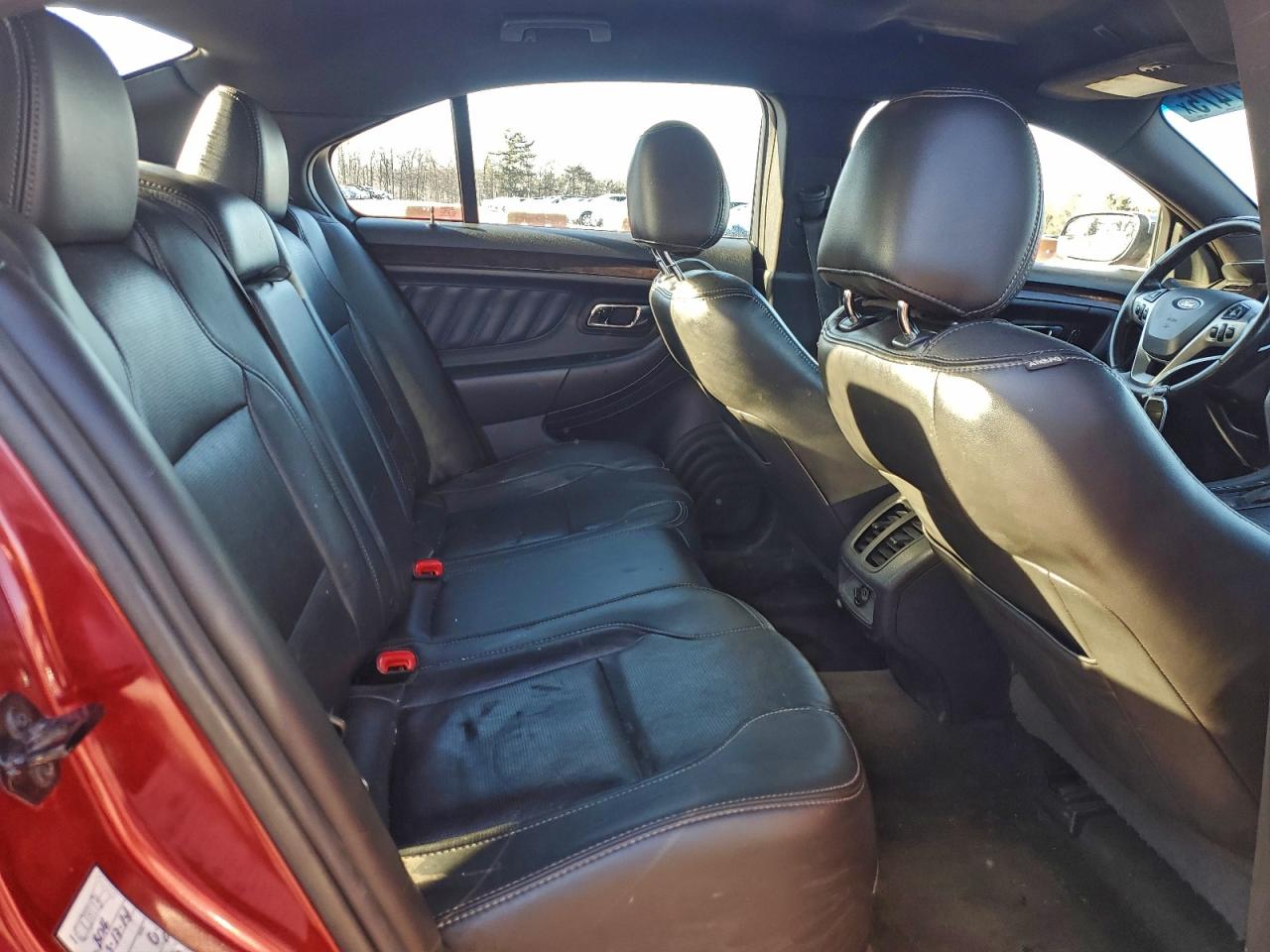 2014 FORD TAURUS LIMITED photo 10