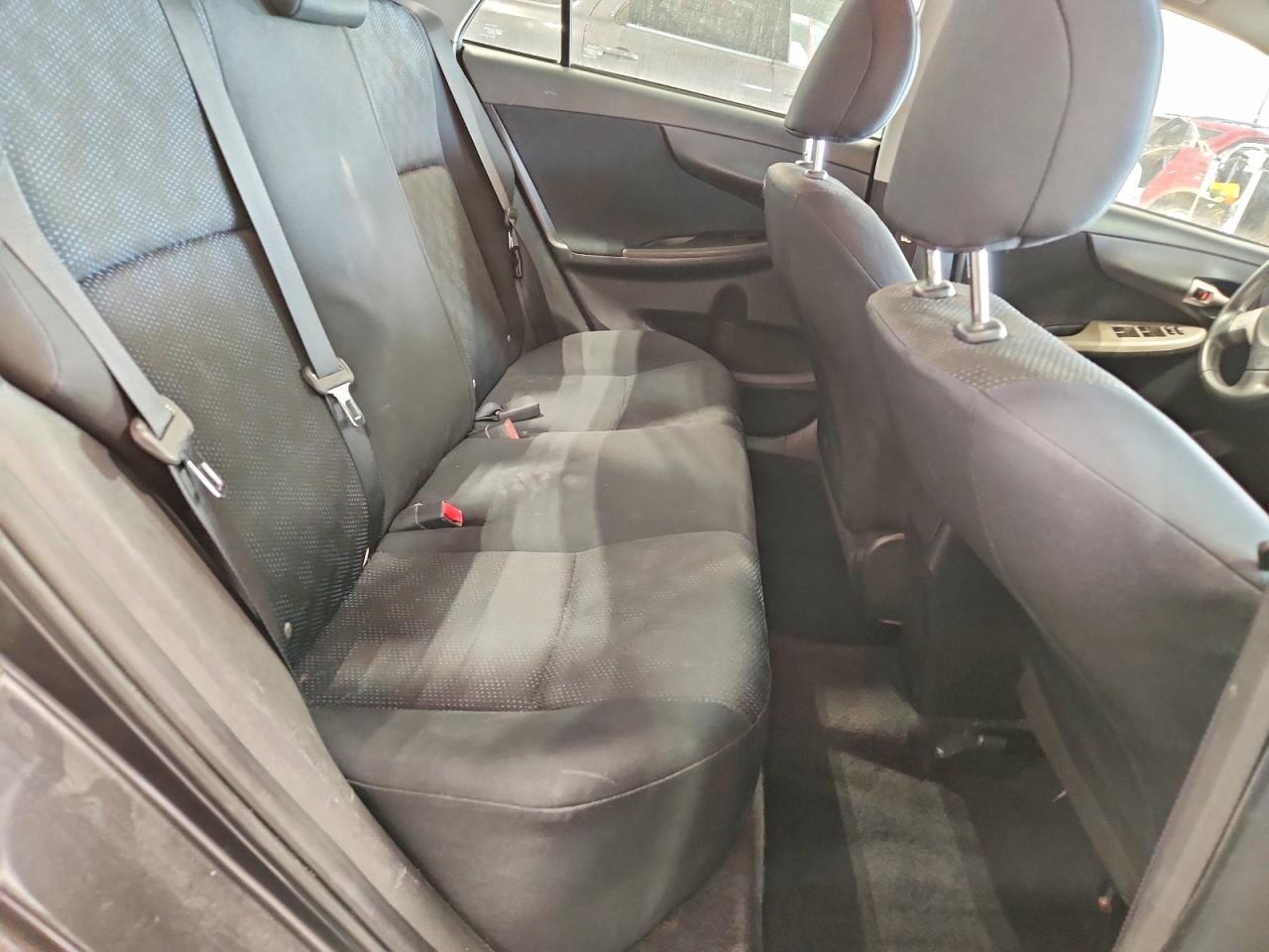 2009 TOYOTA COROLLA BASE photo 10