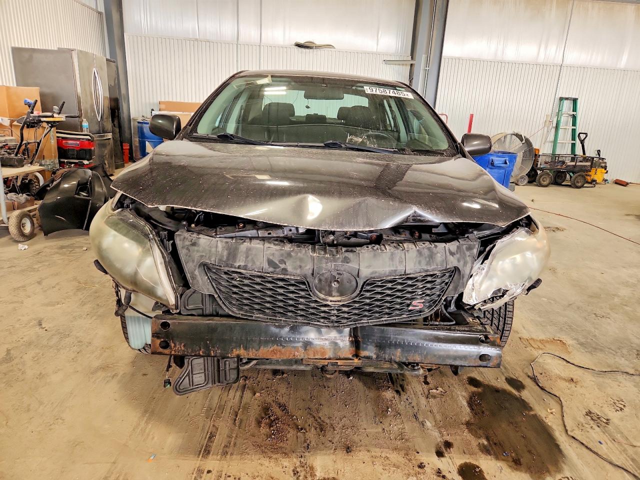 2009 TOYOTA COROLLA BASE photo 5