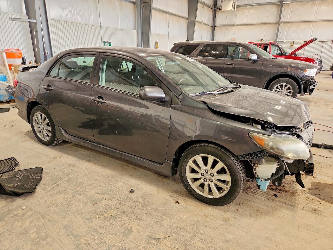 2009 TOYOTA COROLLA BASE photo 4