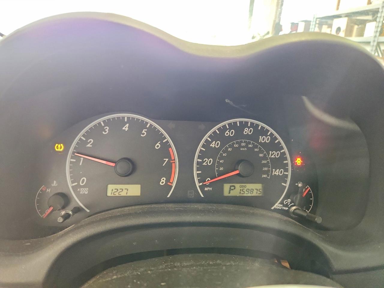 2009 TOYOTA COROLLA BASE photo 9