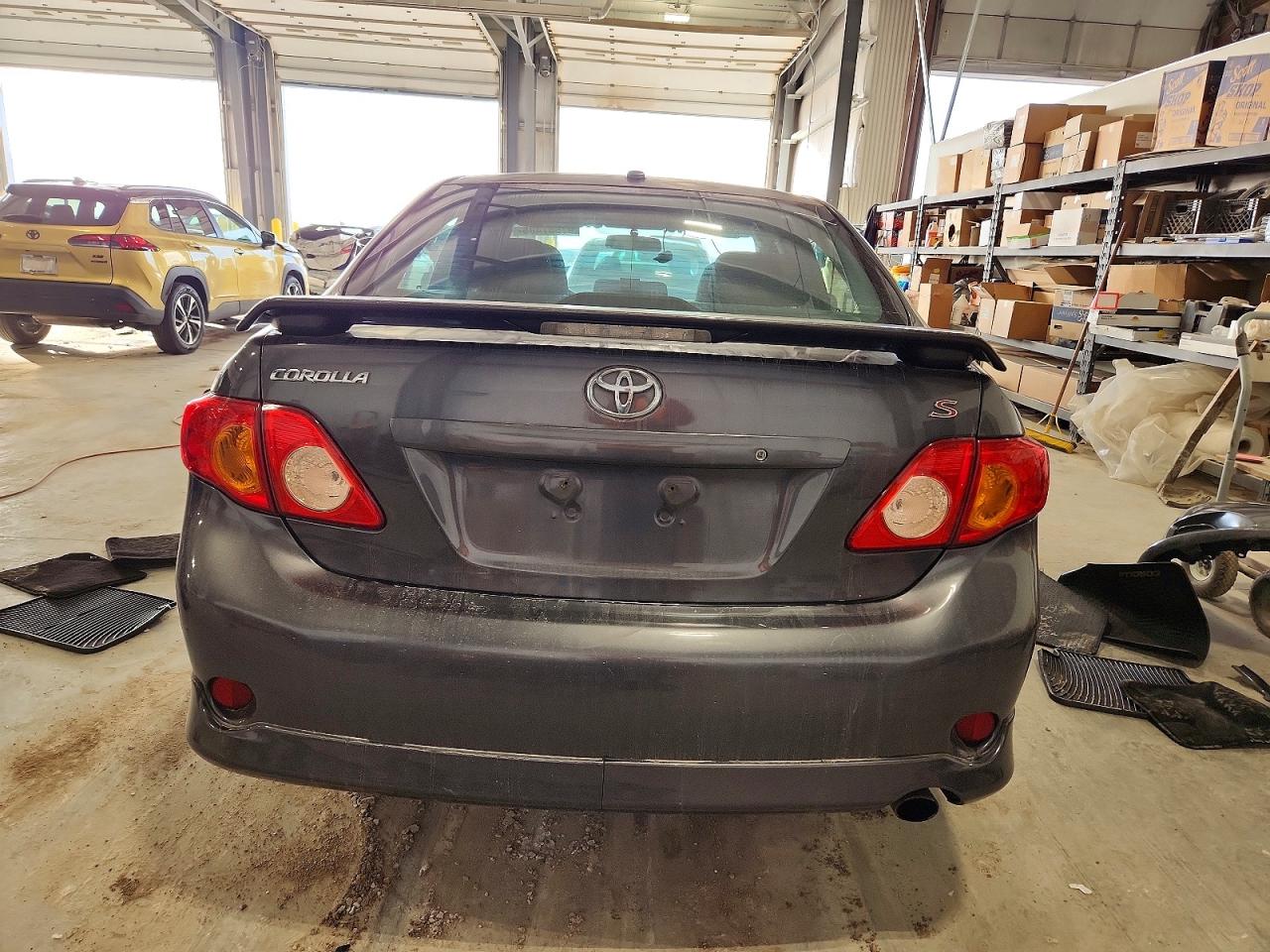 2009 TOYOTA COROLLA BASE photo 6
