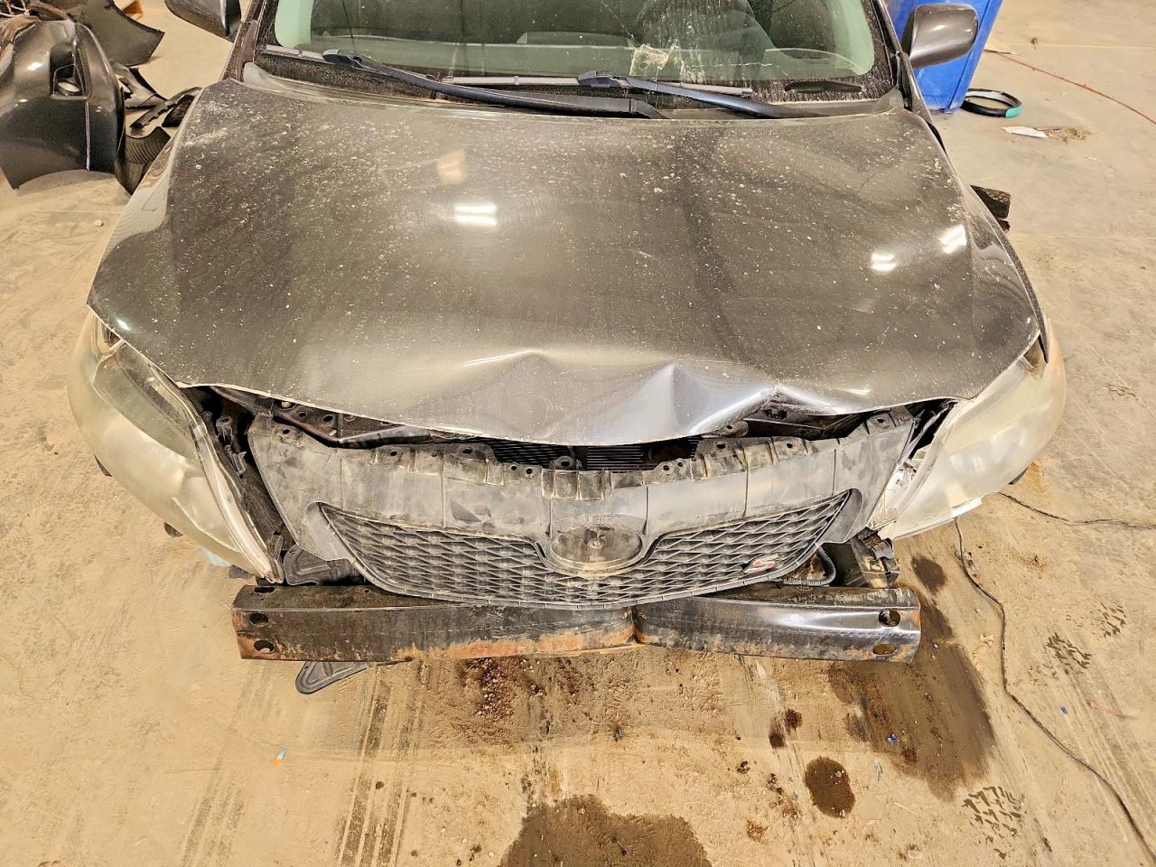 2009 TOYOTA COROLLA BASE photo 11