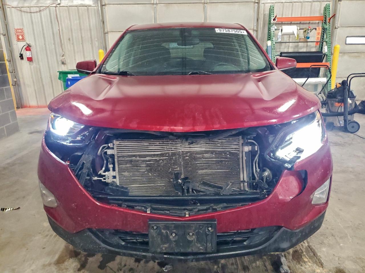 2020 CHEVROLET EQUINOX LT photo 5