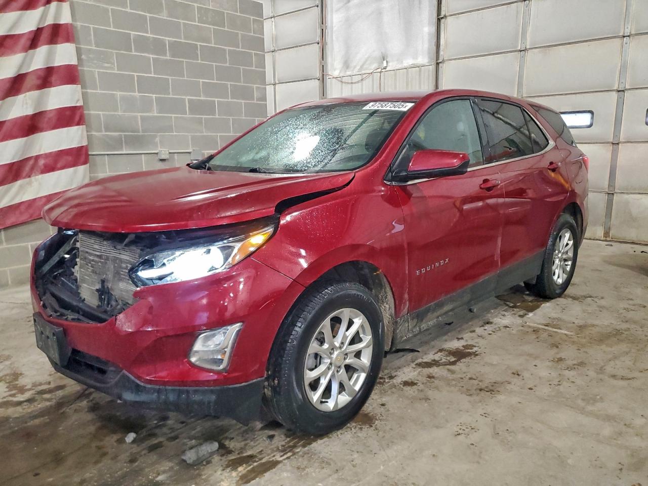 2020 CHEVROLET EQUINOX