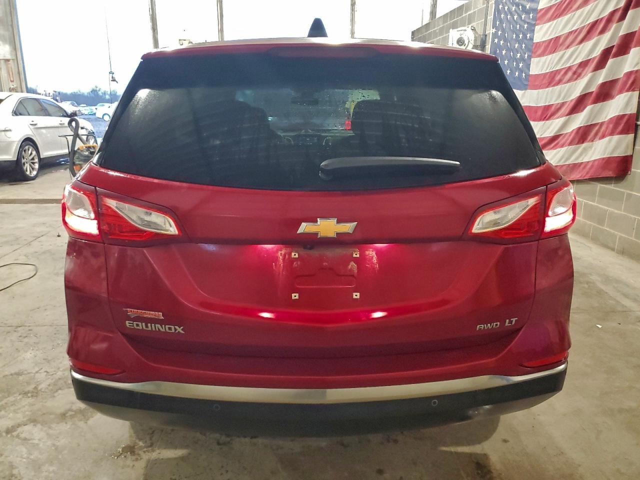 2020 CHEVROLET EQUINOX LT photo 6