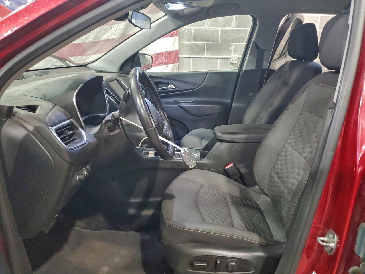 2020 CHEVROLET EQUINOX LT photo 7