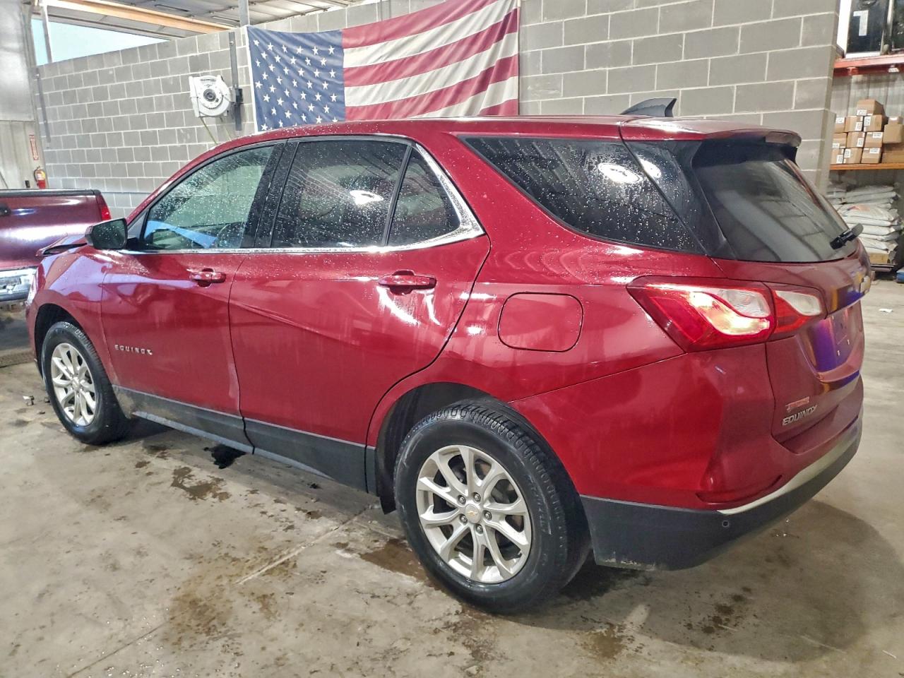 2020 CHEVROLET EQUINOX LT photo 2