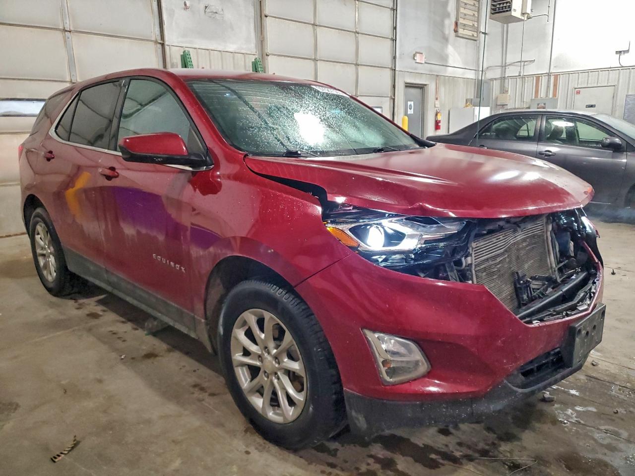 2020 CHEVROLET EQUINOX LT photo 4